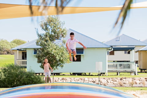 West Beach Parks Resort - Accommodation Batemans Bay 1