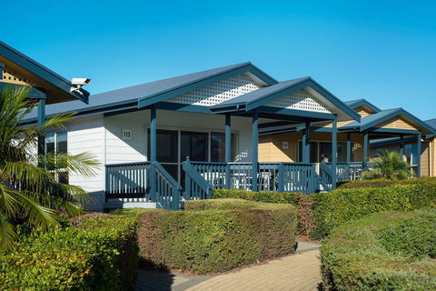 West Beach Parks Resort - Accommodation Batemans Bay 2
