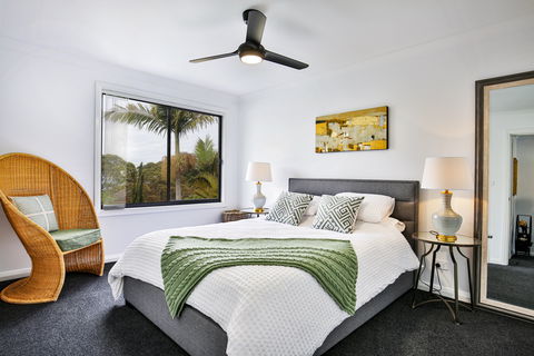 Zen At Culburra - Accommodation Batemans Bay 2