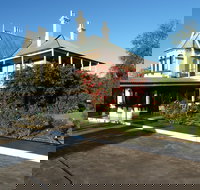 Airlie House Motor Inn - Accommodation Batemans Bay