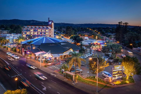 Arkaba Hotel - Accommodation Batemans Bay 0