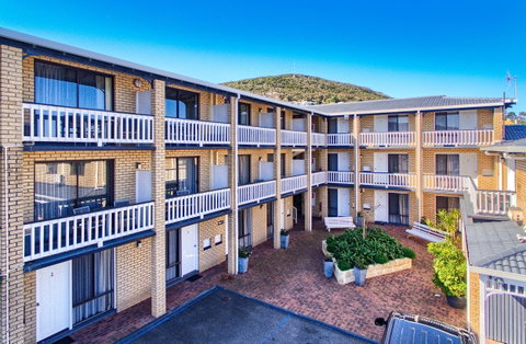 Best Western Albany Motel & Apartments - Accommodation Batemans Bay 2