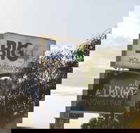 BIG4 Albury Tourist Park - Accommodation Batemans Bay