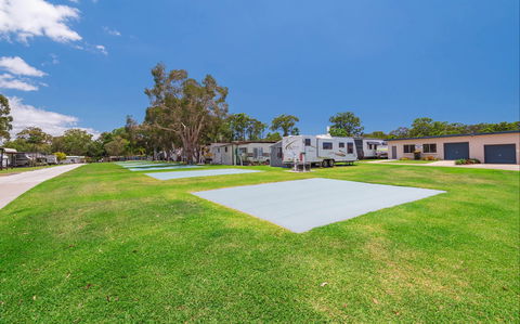 Bimbimbi Riverside Caravan Park - Accommodation Batemans Bay 2