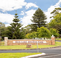 Blue Lake Holiday Park - Accommodation Batemans Bay