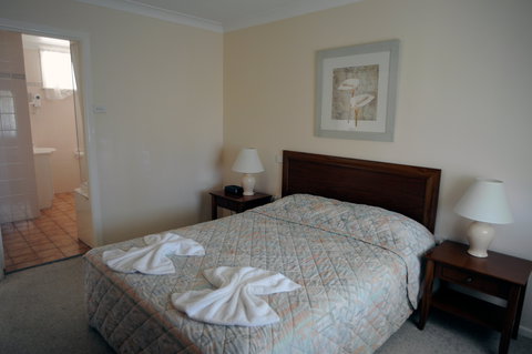 Burke And Wills Motor Inn Moree - Accommodation Batemans Bay 0