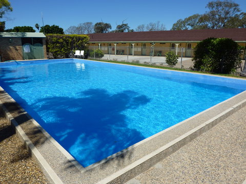 Burke And Wills Motor Inn Moree - Accommodation Batemans Bay 2
