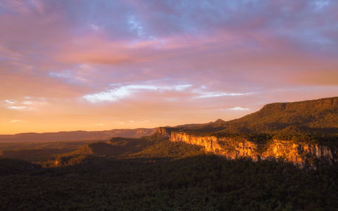 Carnarvon National Park Camping - Accommodation Batemans Bay 1