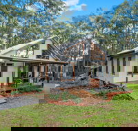 Clyde Cottage- Glenhuntly Estate - Accommodation Batemans Bay