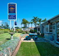 Colonial Terrace Motor Inn and Terrace Brasserie - Accommodation Batemans Bay