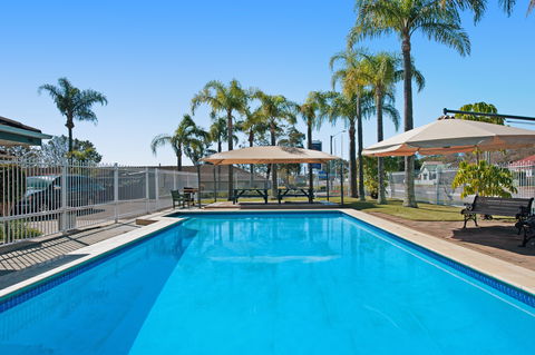 Colonial Terrace Motor Inn And Terrace Brasserie - Accommodation Batemans Bay 1