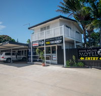 Cool Palms Motel Mackay - Accommodation Batemans Bay