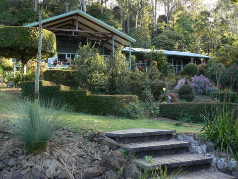 Cougal Park Bed And Breakfast - Accommodation Batemans Bay 0
