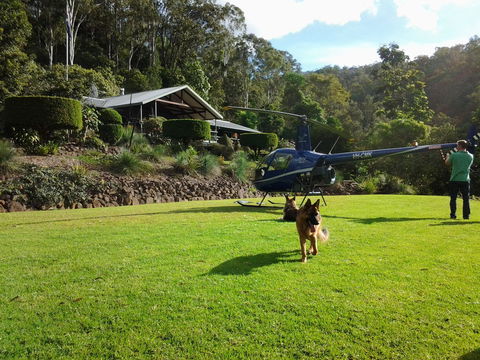 Cougal Park Bed And Breakfast - Accommodation Batemans Bay 2