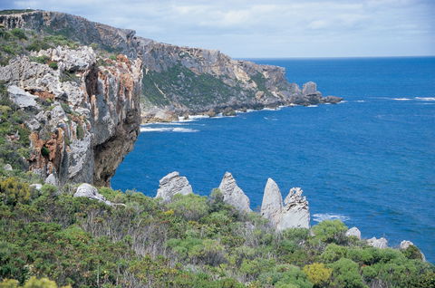 Crystal Springs Camp At D'Entrecasteaux National Park - Accommodation Batemans Bay 2
