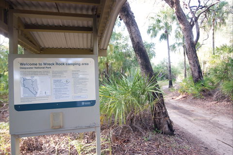 Deepwater National Park Camping - Accommodation Batemans Bay 1