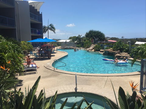 Endless Summer Resort Coolum Beach - Accommodation Batemans Bay 0