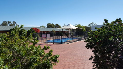 Gateway Motor Inn Broken Hill - Accommodation Batemans Bay 0