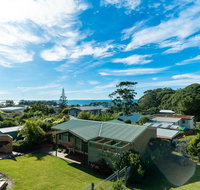 Horizon Views Beach House - Accommodation Batemans Bay