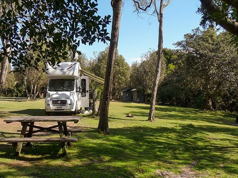 Hungry Gate Campground - Accommodation Batemans Bay 1