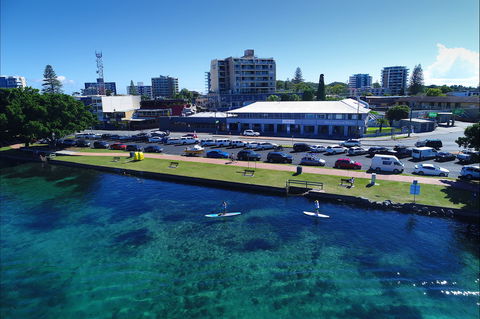 Lakes And Ocean Hotel - Accommodation Batemans Bay 0