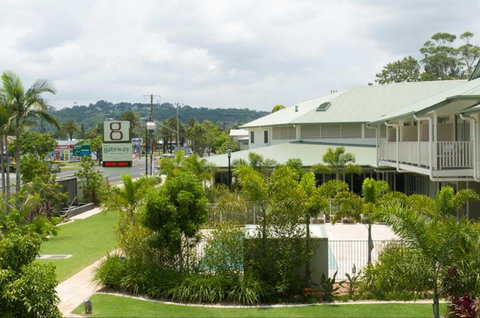 Lismore Gateway Motel And Restaurant - Accommodation Batemans Bay 0
