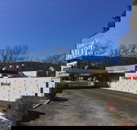 Lithgow Valley Motel - Accommodation Batemans Bay