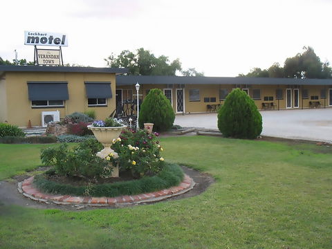 Lockhart Motel - Accommodation Batemans Bay 0