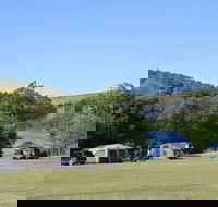 Montana on the Macalister Campground  Caravan Park - Accommodation Batemans Bay