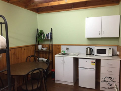 Montana On The Macalister Campground & Caravan Park - Accommodation Batemans Bay 2