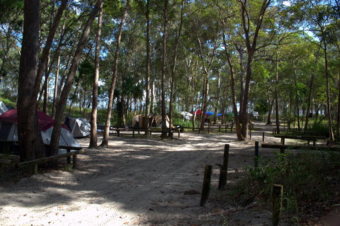 Moreton Island National Park And Recreation Area Camping - Accommodation Batemans Bay 1