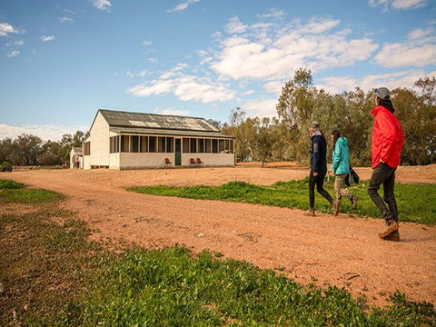 Mount Wood Shearers Quarters - Accommodation Batemans Bay 0
