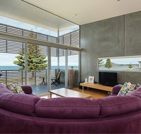 New York Loft Style Waterfront 3BR Holiday Home - Accommodation Batemans Bay