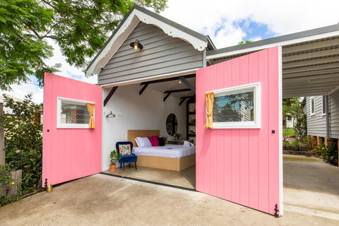 Nowra Studio Barn - Accommodation Batemans Bay 0