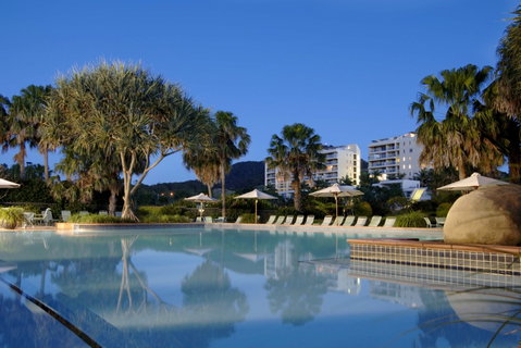 Pacific Bay Resort - Accommodation Batemans Bay 0