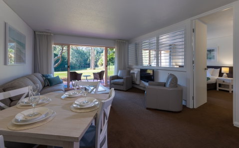 Pacific Bay Resort - Accommodation Batemans Bay 2