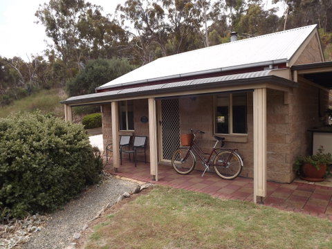 Riesling Trail And Clare Valley Cottages - Accommodation Batemans Bay 1