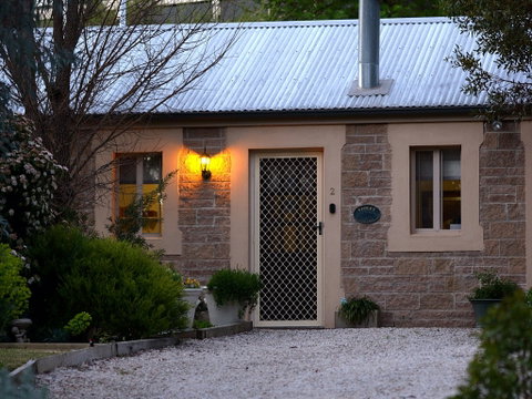 Riesling Trail And Clare Valley Cottages - Accommodation Batemans Bay 2