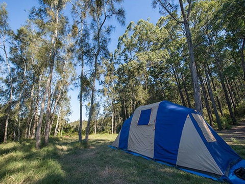Tattersalls Campground - Accommodation Batemans Bay 1