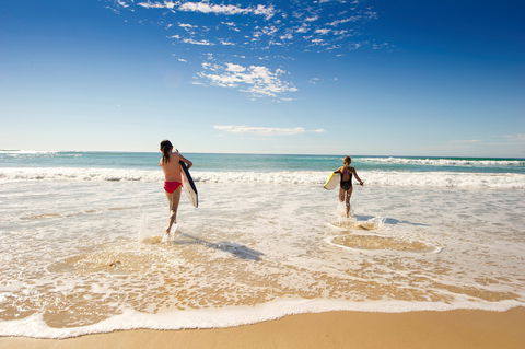 The Retreat Beach Houses - Accommodation Batemans Bay 1