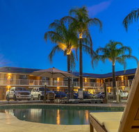 The Palms Motel Dubbo - Accommodation Batemans Bay