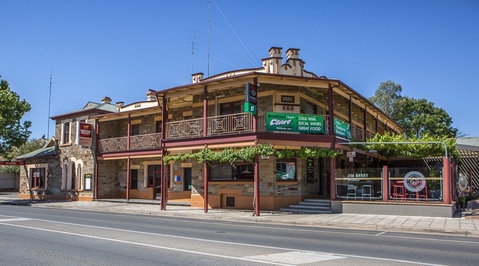 The Bentley's Hotel Motel - Accommodation Batemans Bay 0