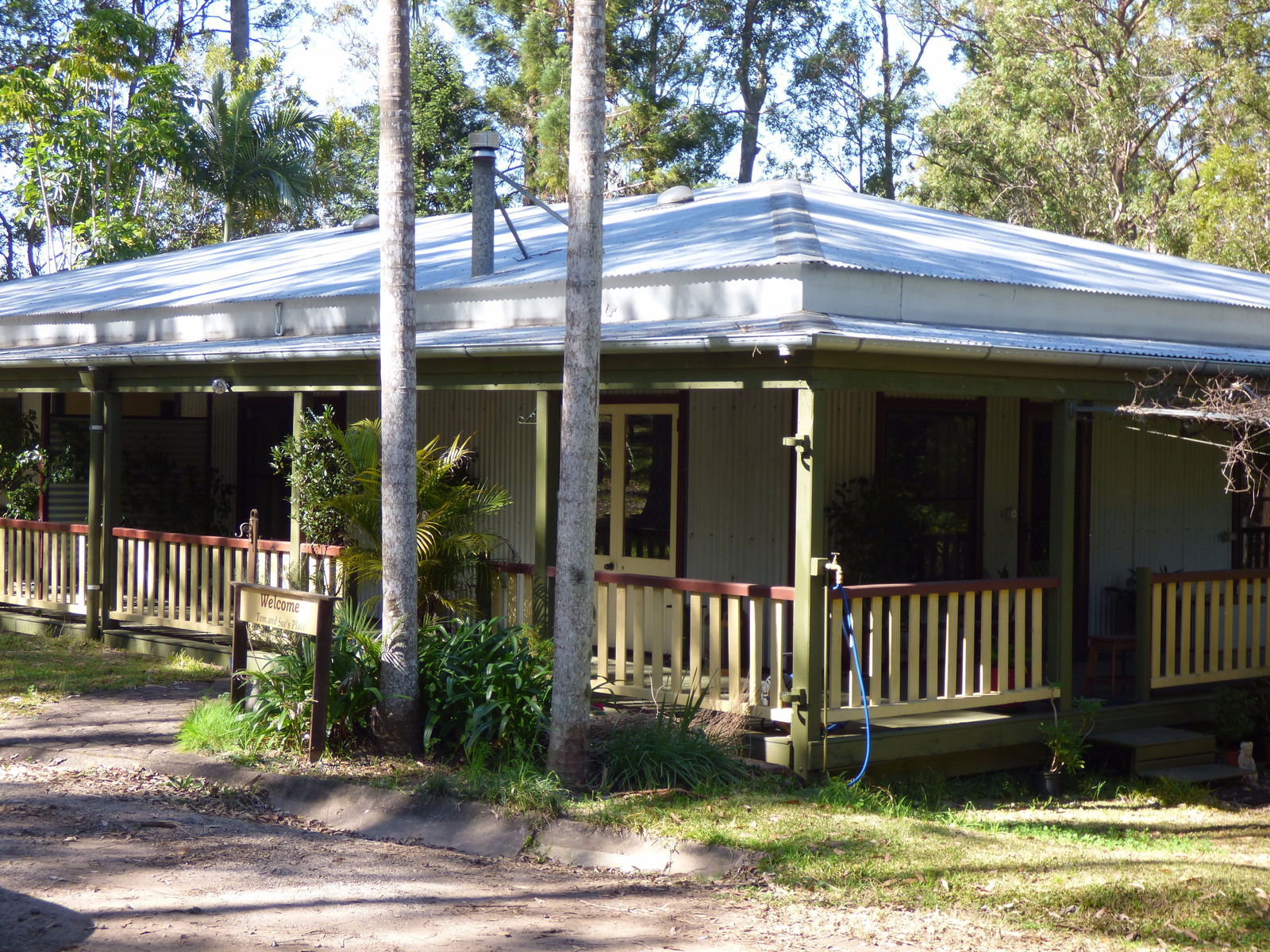 Gladstone NSW Accommodation Batemans Bay