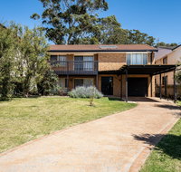 Vincentia Beach House - Accommodation Batemans Bay