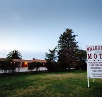 Walkabout Motel - Accommodation Batemans Bay