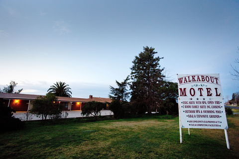 Walkabout Motel - Accommodation Batemans Bay 0