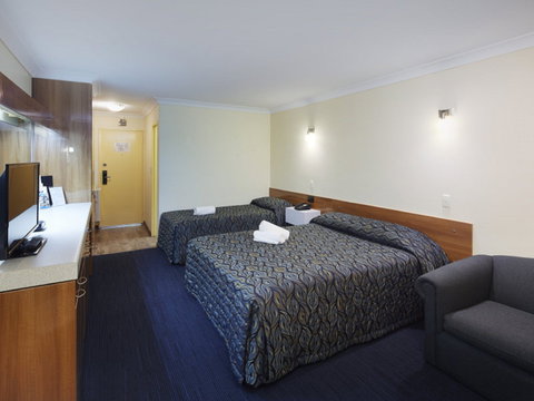 Windsor Lodge Como - Accommodation Batemans Bay 0