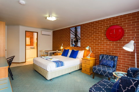 Yackandandah Motor Inn - Accommodation Batemans Bay 2