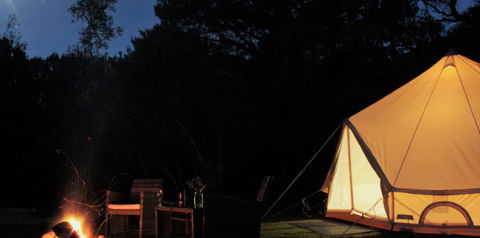 Zeehan Bush Camp - Accommodation Batemans Bay 1
