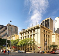 Adina Apartment Hotel Brisbane Anzac Square - Accommodation Batemans Bay